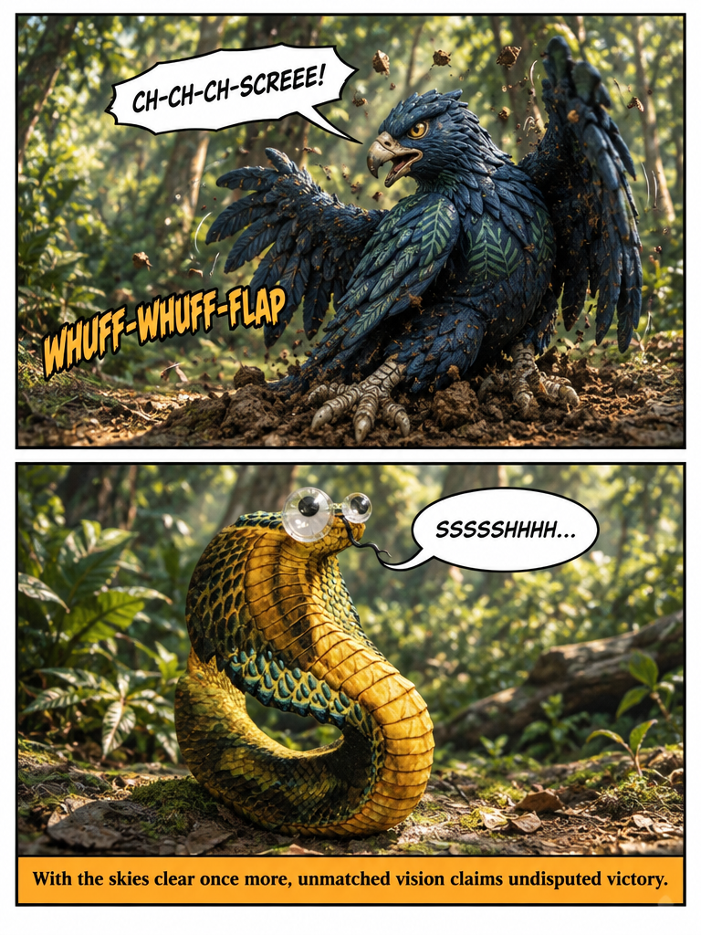 A Rattling Stare (page 4 of 4)
