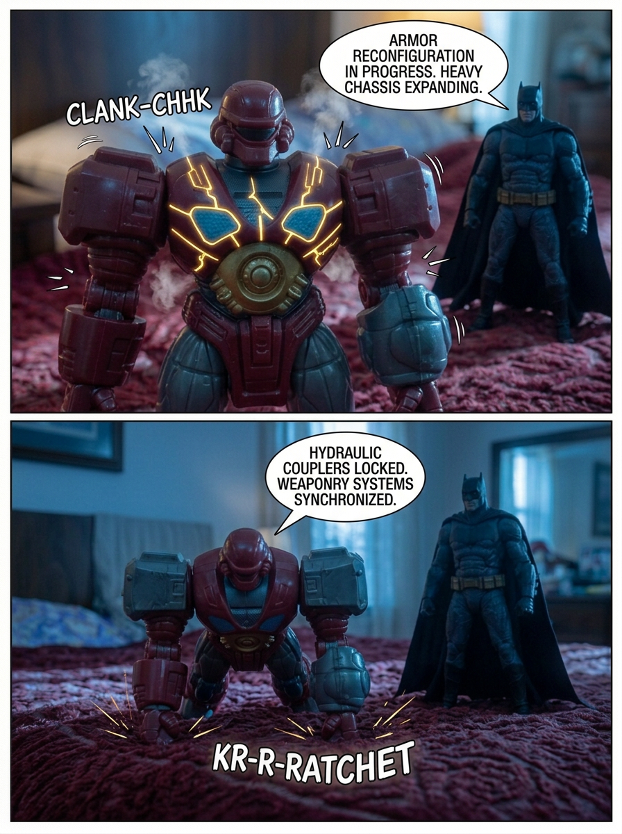 Rise of Milestone 4 (page 2 of 4)