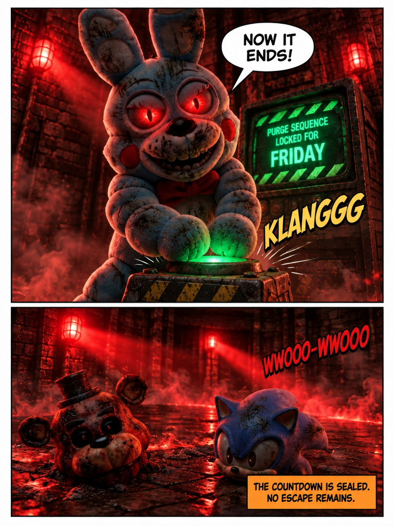 Purge Protocol Initiated (page 4 of 4)