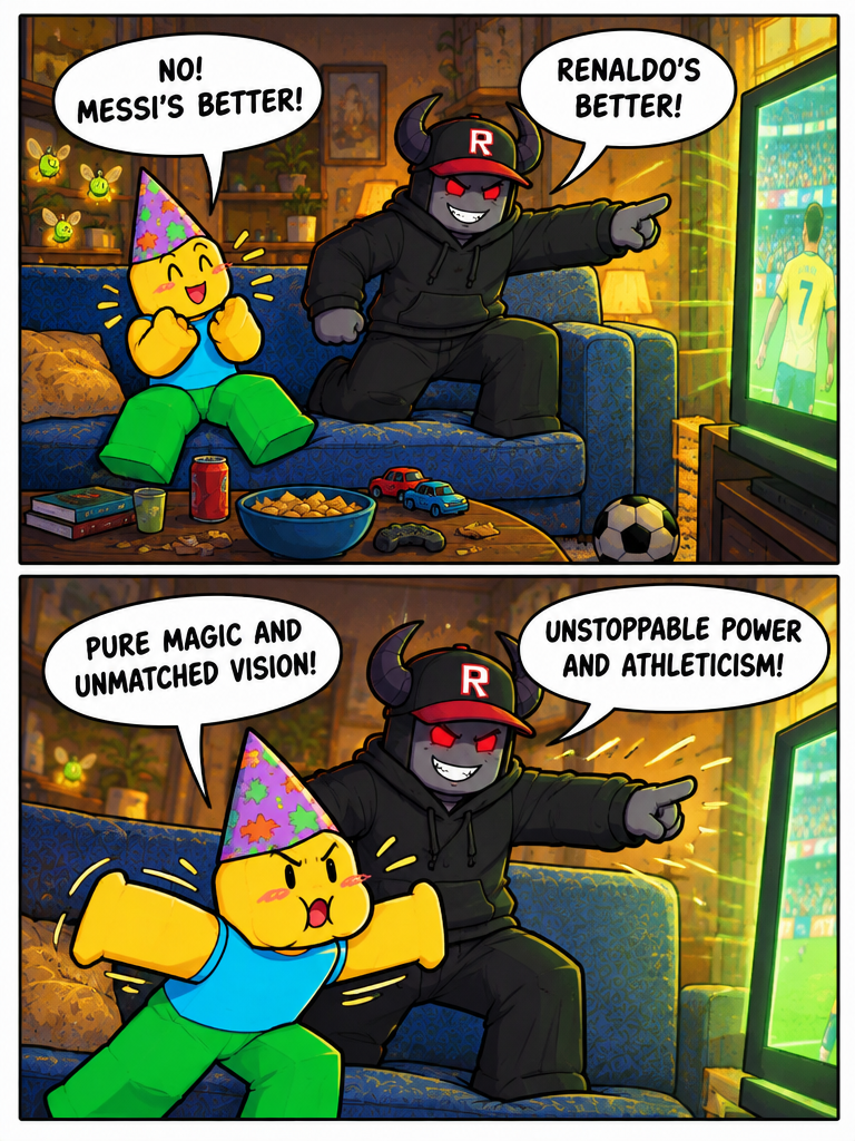 Teammates on and off the Field (page 2 of 4)