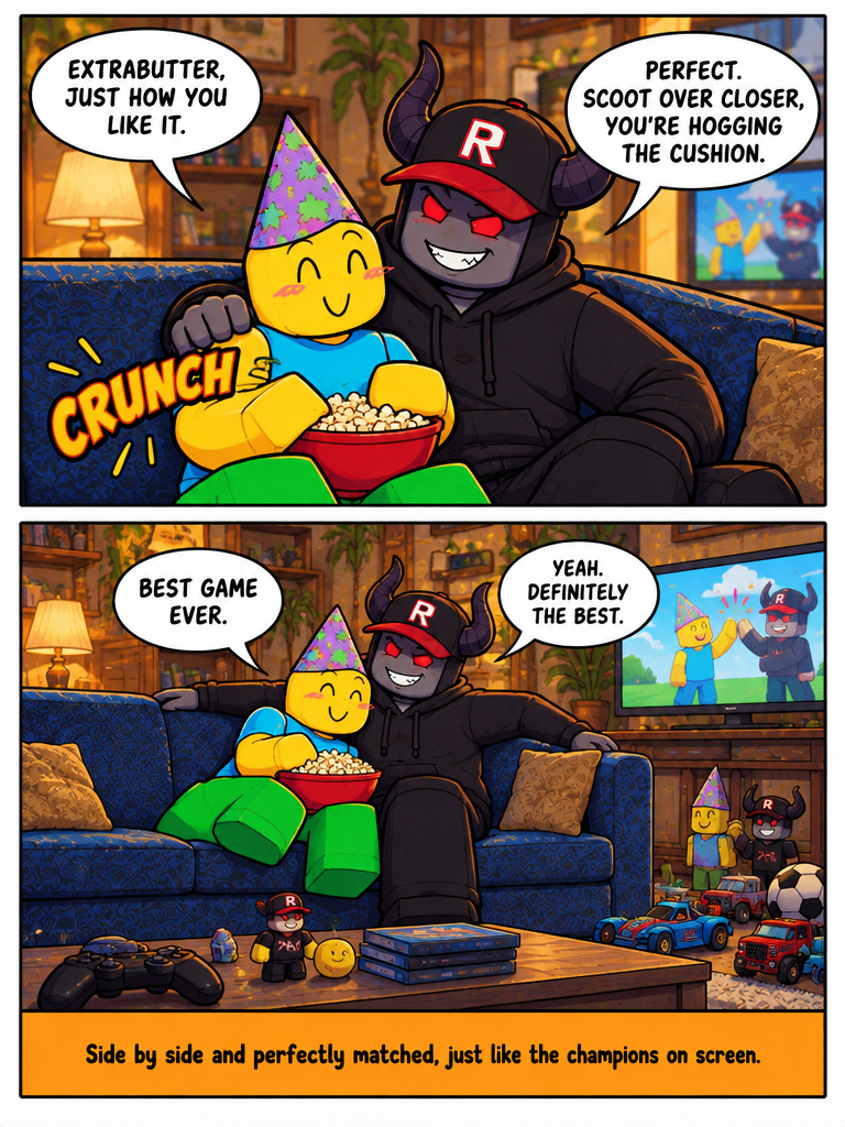 Teammates on and off the Field (page 4 of 4)