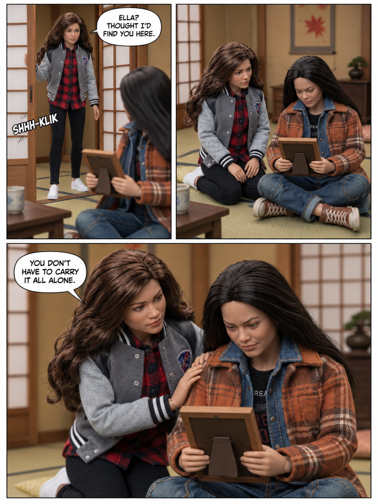 A Keepsake Before The Flight (page 2 of 4)