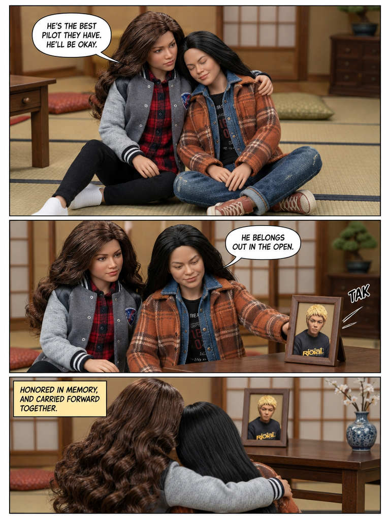 A Keepsake Before The Flight (page 4 of 4)