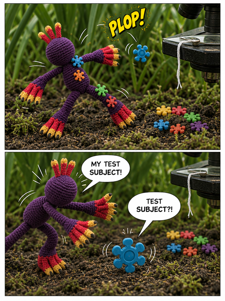GD & the Covids s2 e28 (page 3 of 4)