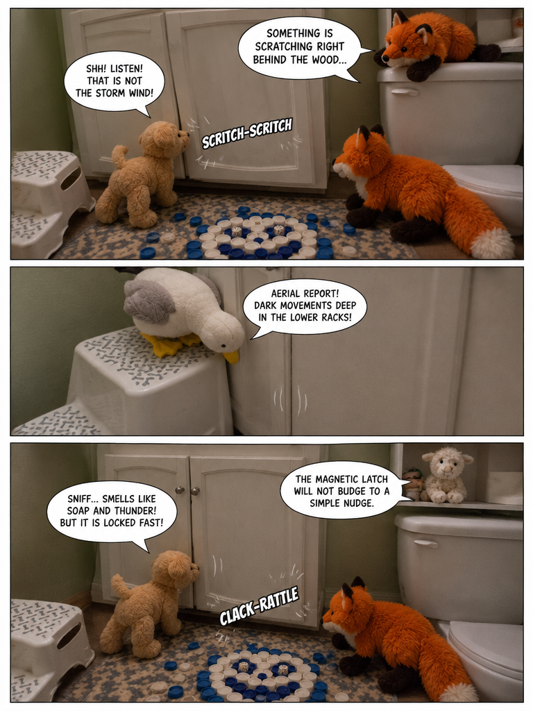 Shelter in the Shadows (page 5 of 8)