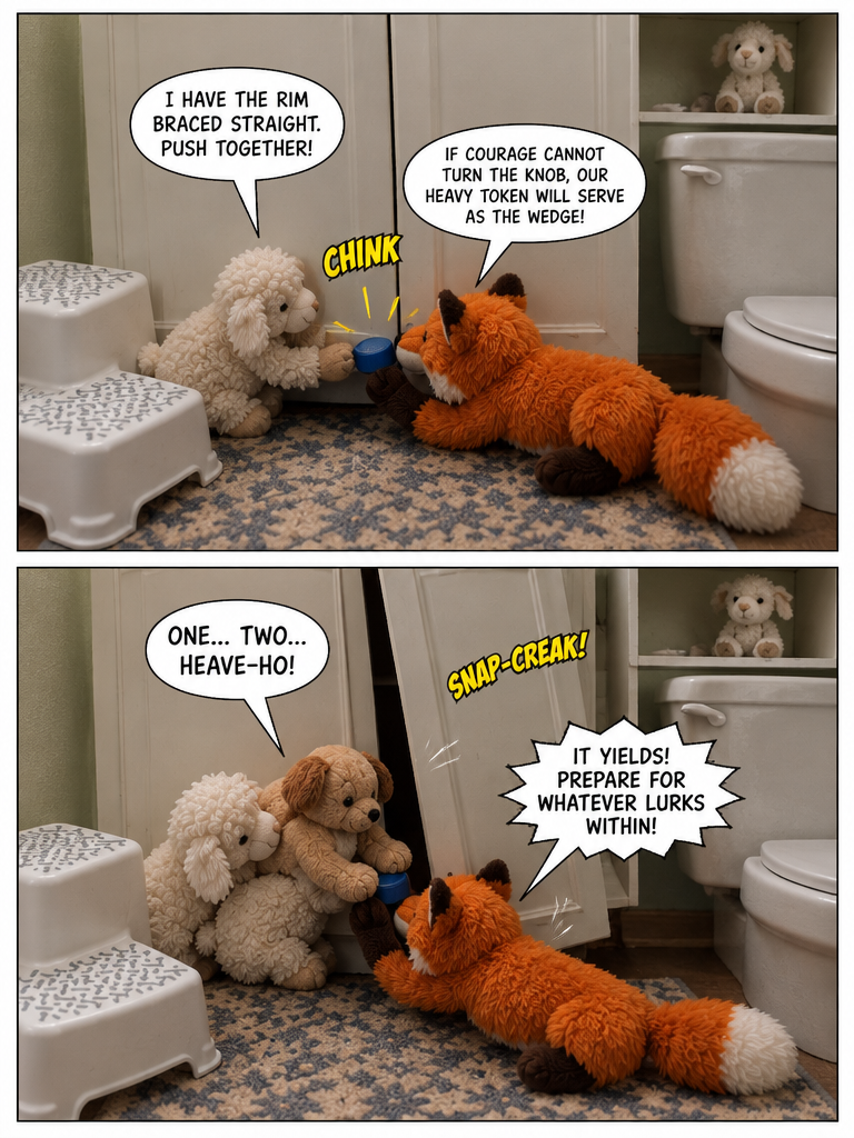 Shelter in the Shadows (page 6 of 8)