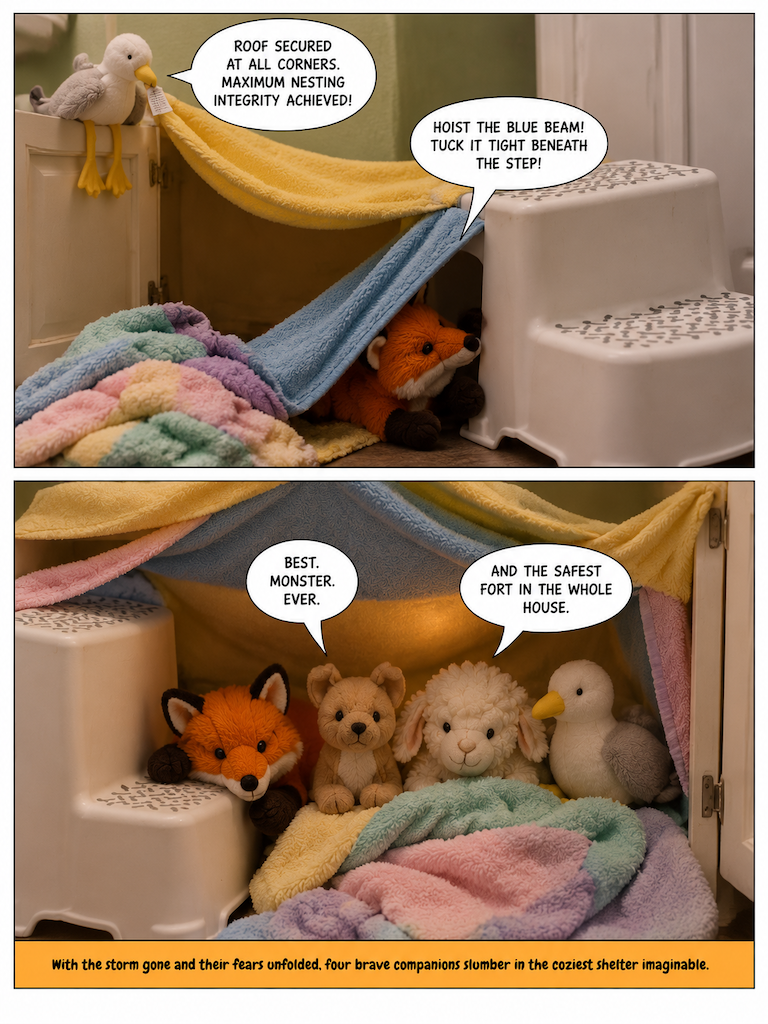 Shelter in the Shadows (page 8 of 8)