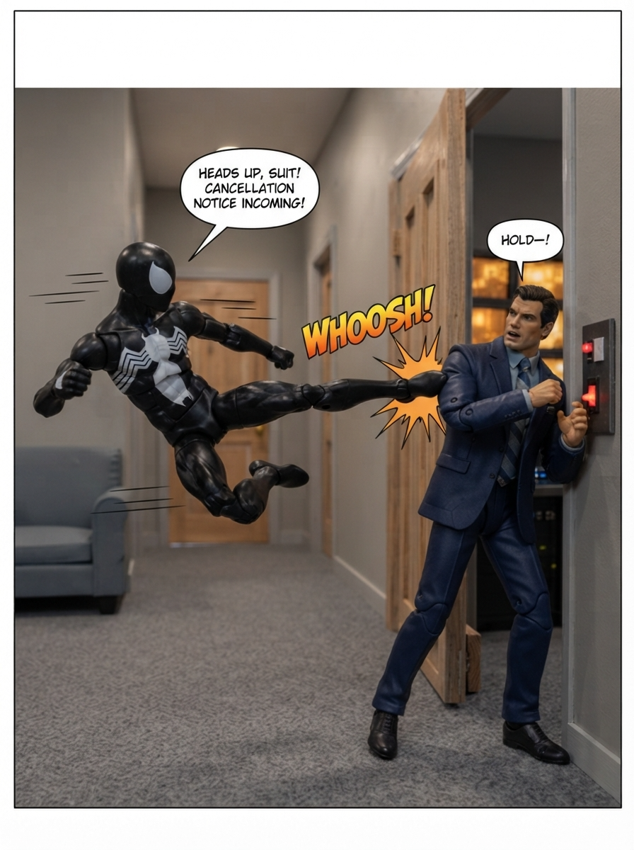 Unmasked Overseer (page 2 of 4)