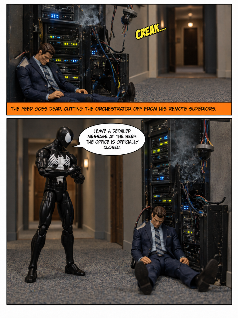 Unmasked Overseer (page 4 of 4)