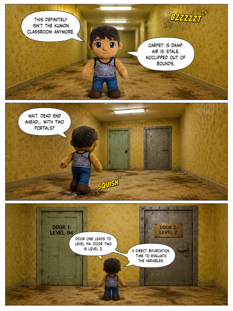 Level H Conquered (page 5 of 16)