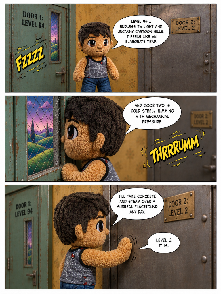 Level H Conquered (page 6 of 16)