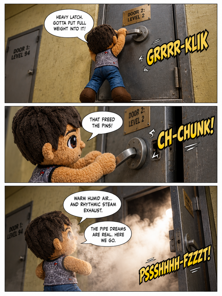 Level H Conquered (page 7 of 16)