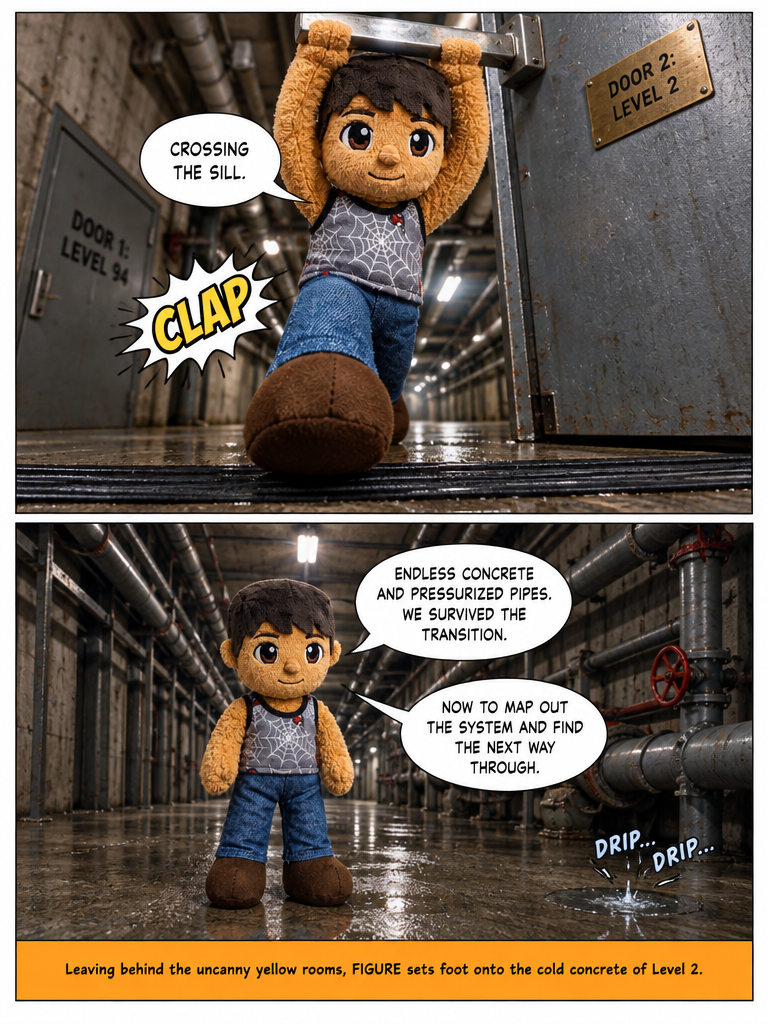 Level H Conquered (page 8 of 16)