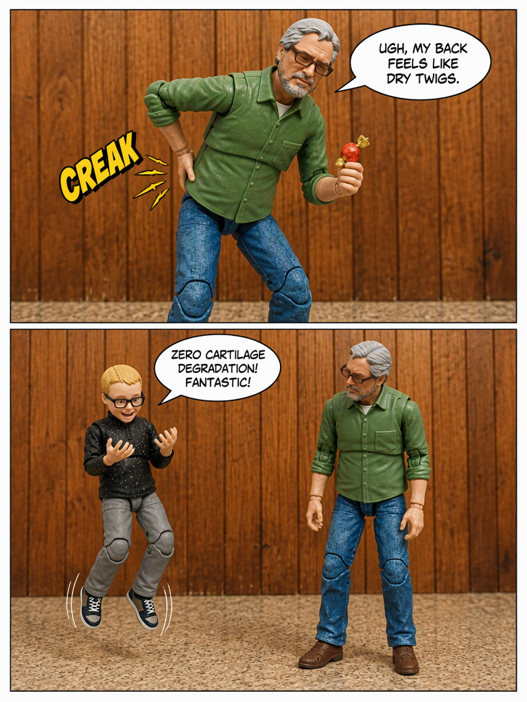 A Fair Exchange (page 3 of 4)