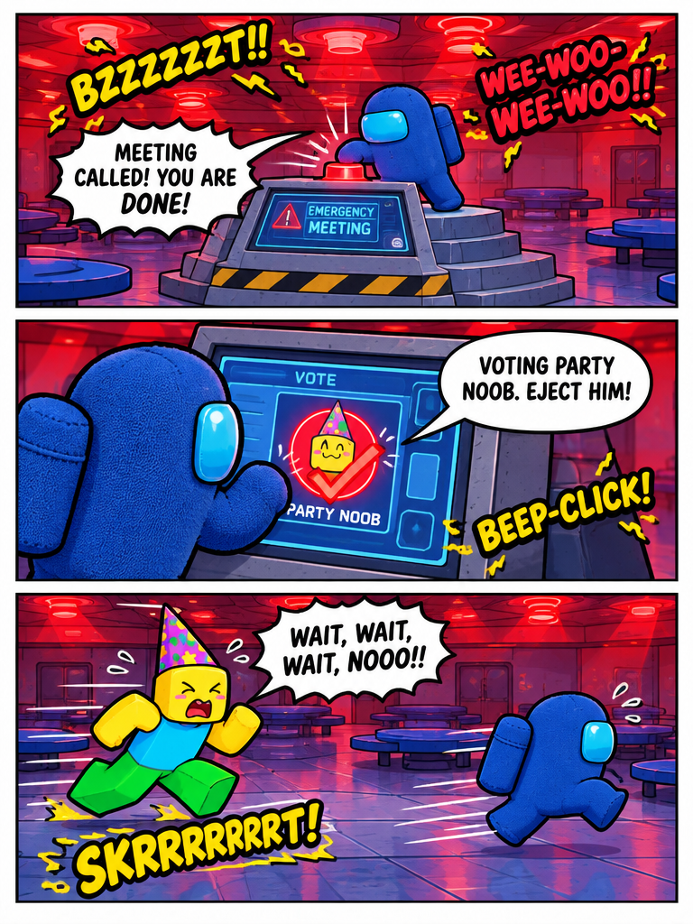 Ejected in the Dark (page 3 of 4)