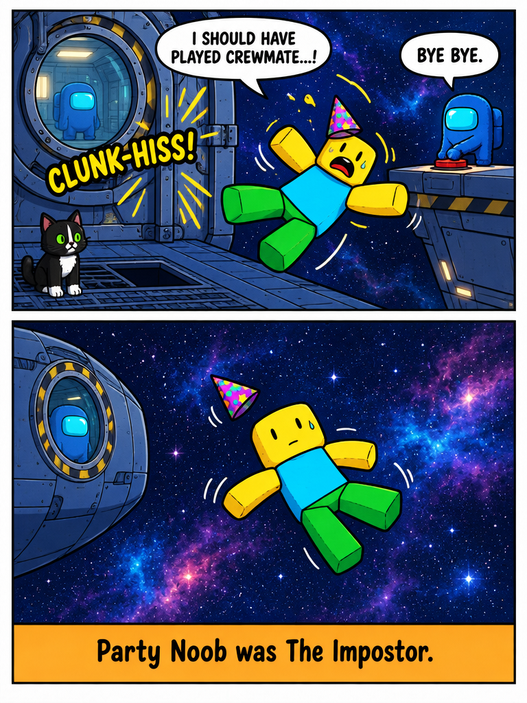 Ejected in the Dark (page 4 of 4)