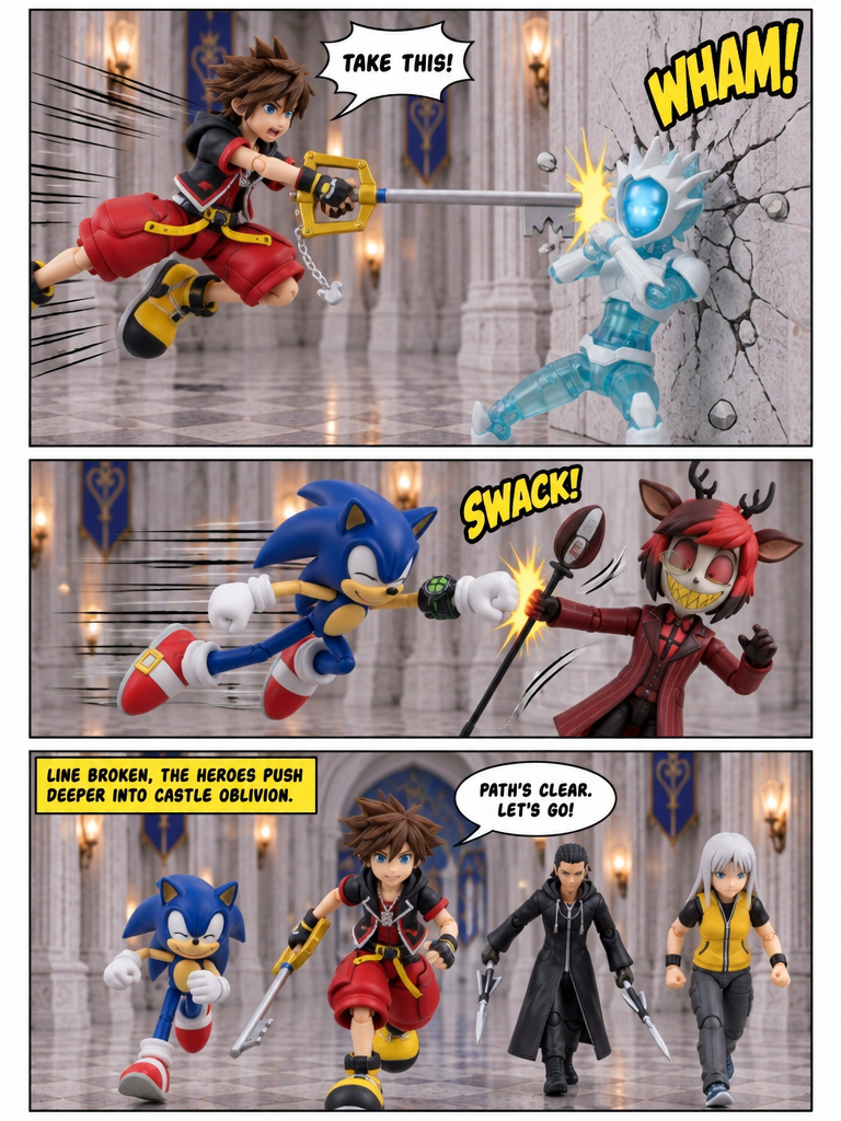 Challengers of the White Corridor (page 4 of 4)
