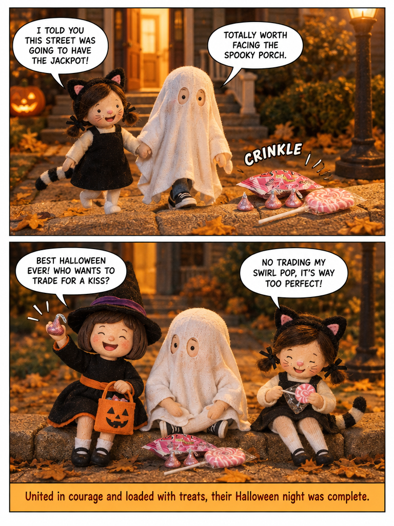 Emma's Halloween Night Haul (page 4 of 4)