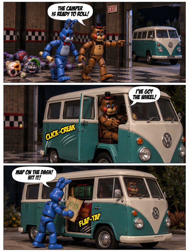 Road to Mexico (page 2 of 4)