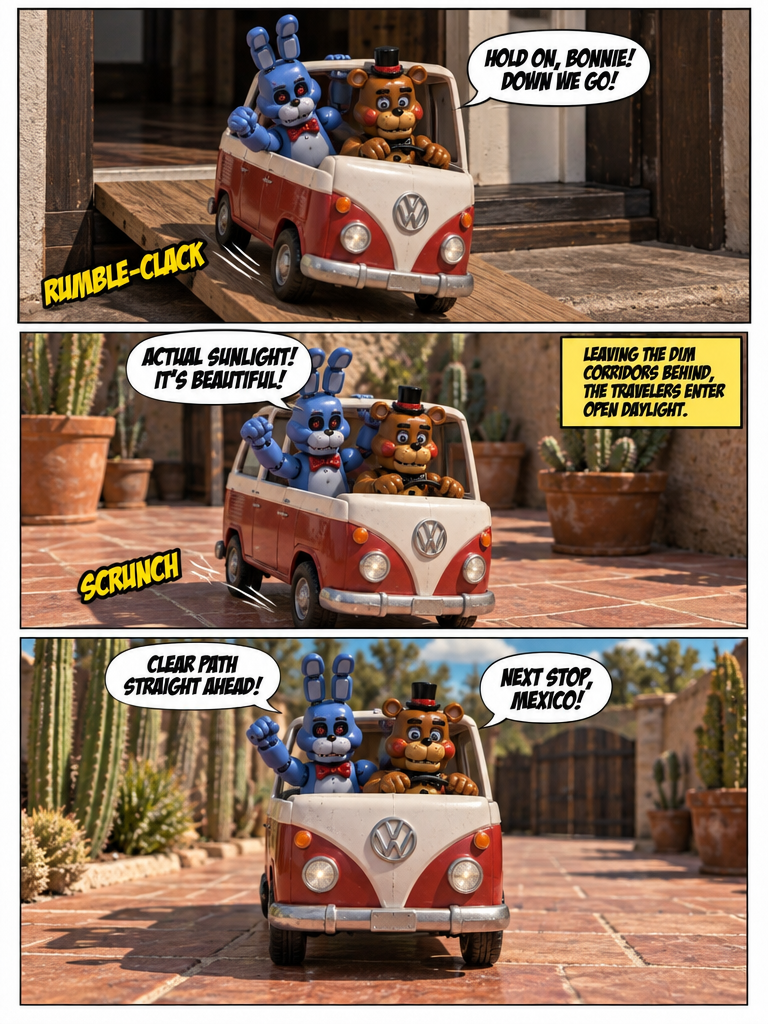 Road to Mexico (page 3 of 4)