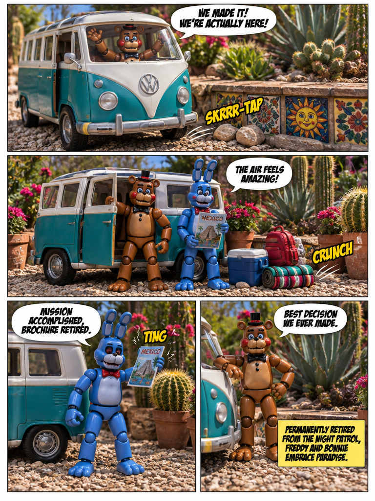 Road to Mexico (page 4 of 4)