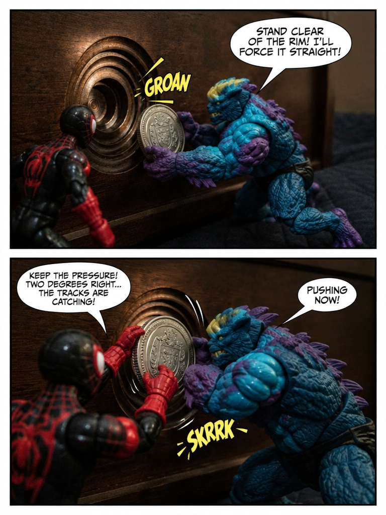 Key in the Timber (page 2 of 4)