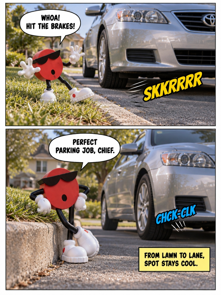 Lawn Sprint (page 4 of 4)