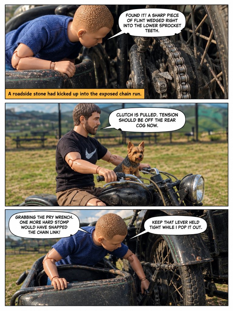 Clear the Cog (page 2 of 4)