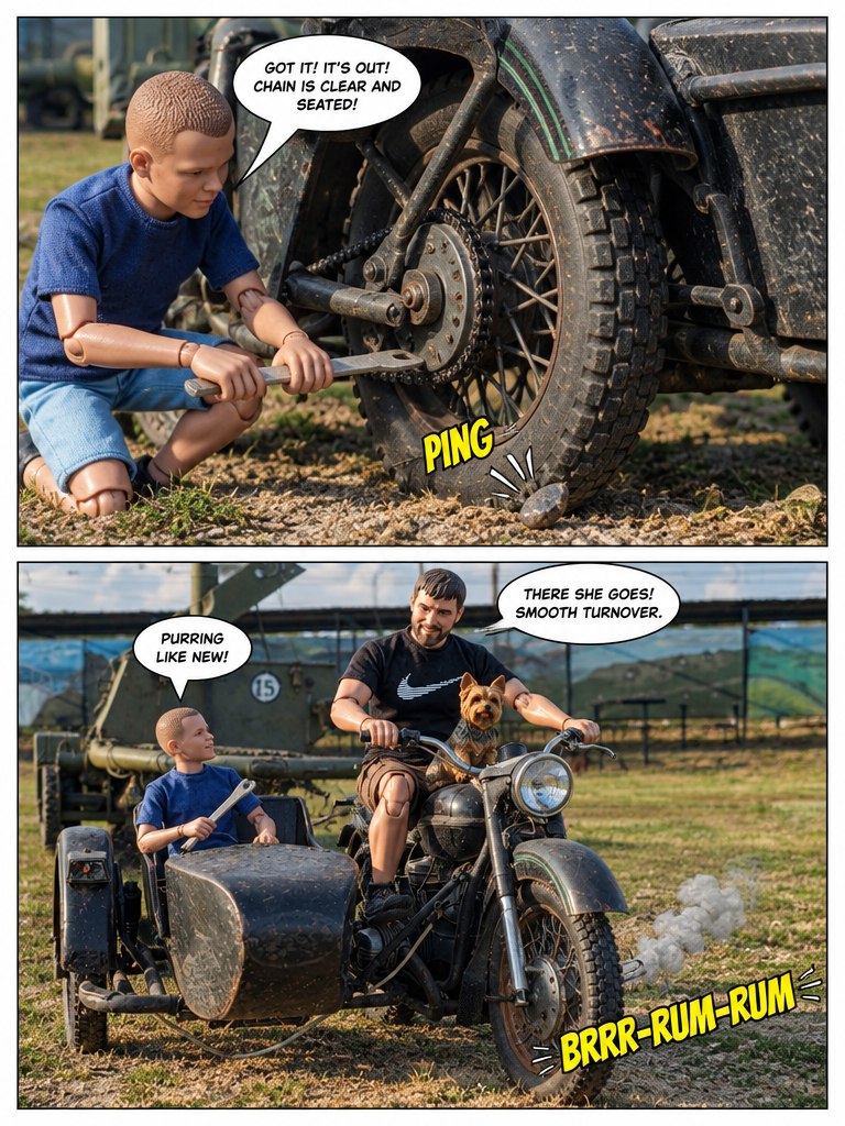 Clear the Cog (page 3 of 4)