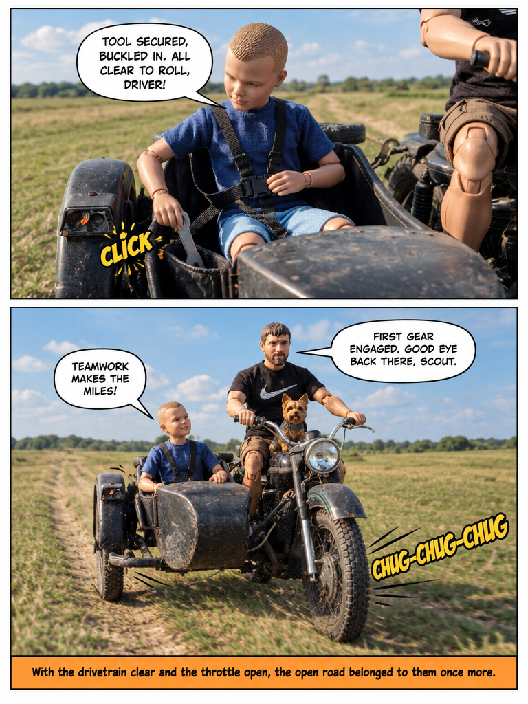 Clear the Cog (page 4 of 4)