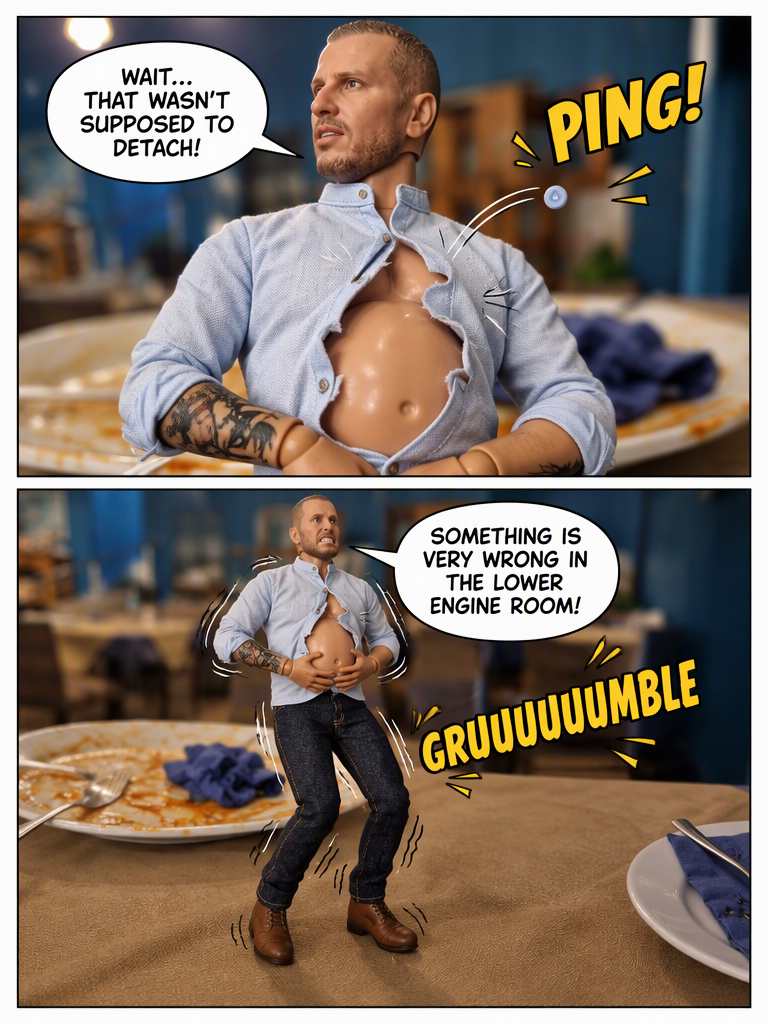 The Overstuffed Miniature (page 2 of 4)