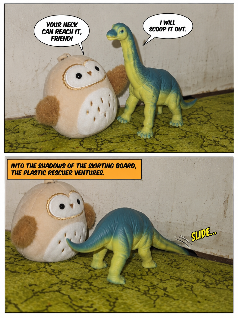The Baseboard Seam Retrieval (page 2 of 4)