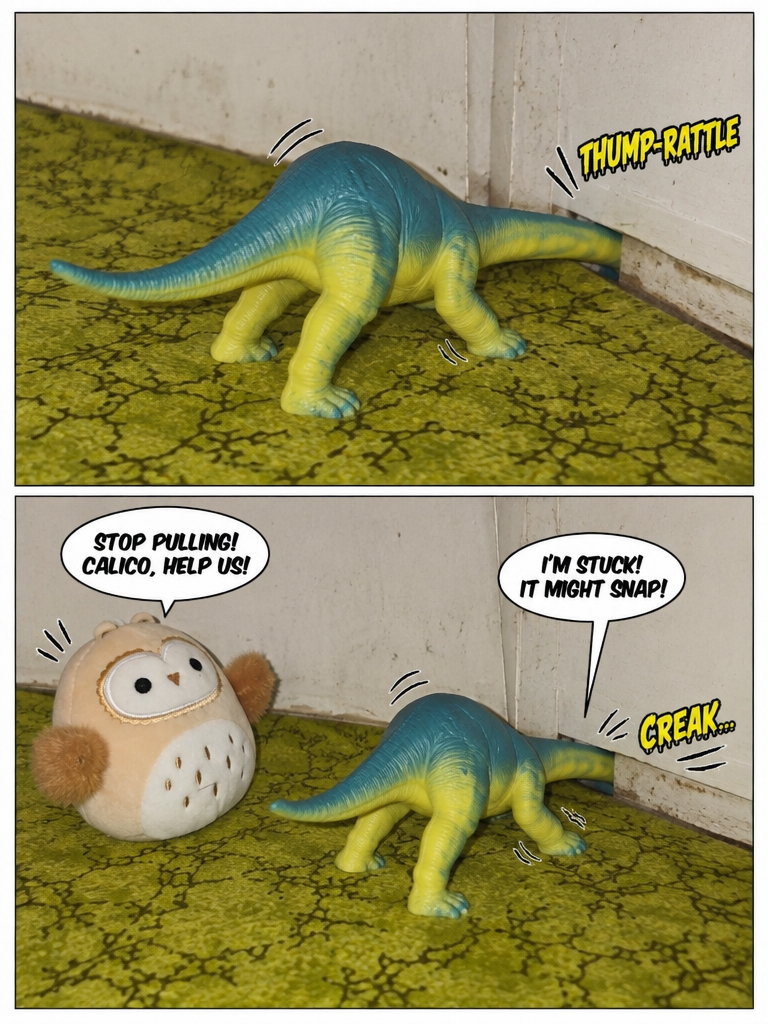 The Baseboard Seam Retrieval (page 3 of 4)