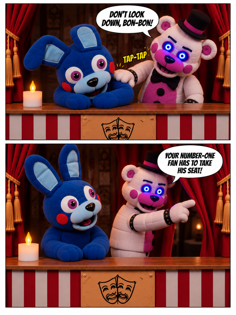 Front Row Fan (page 2 of 4)