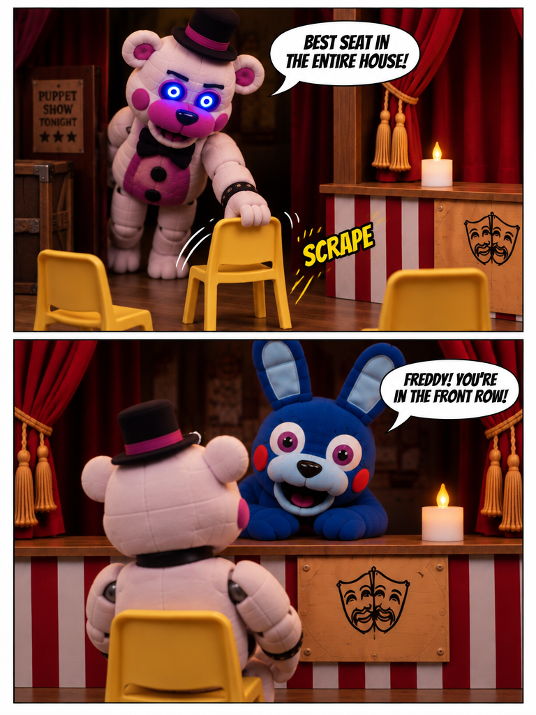 Front Row Fan (page 3 of 4)
