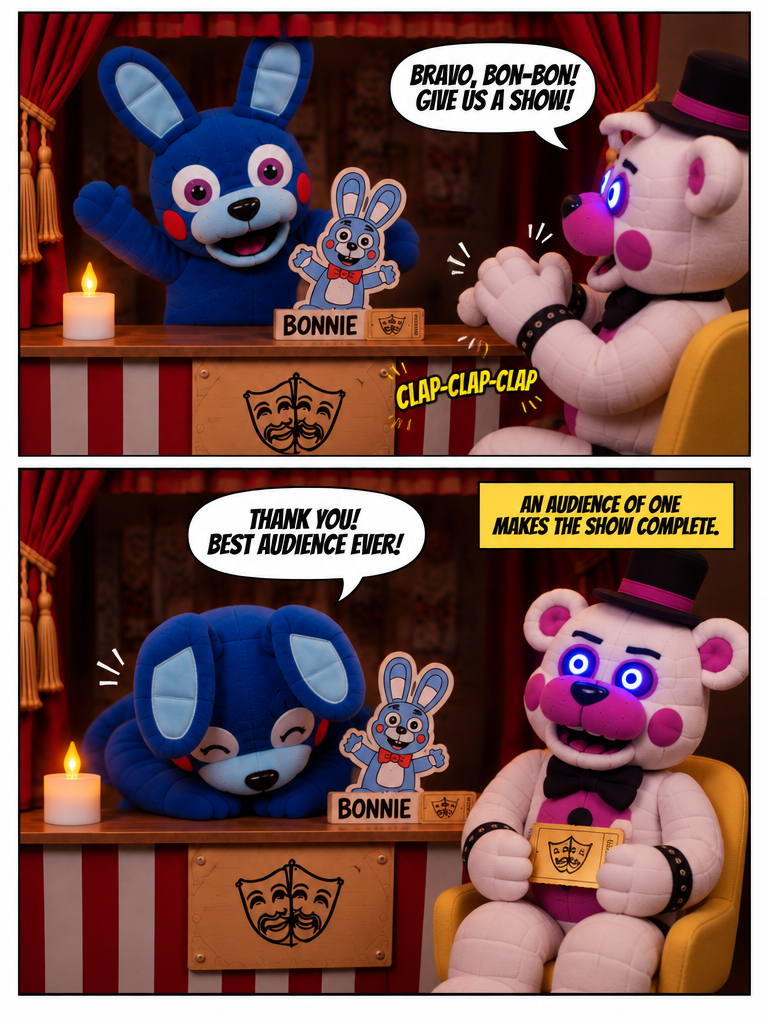 Front Row Fan (page 4 of 4)