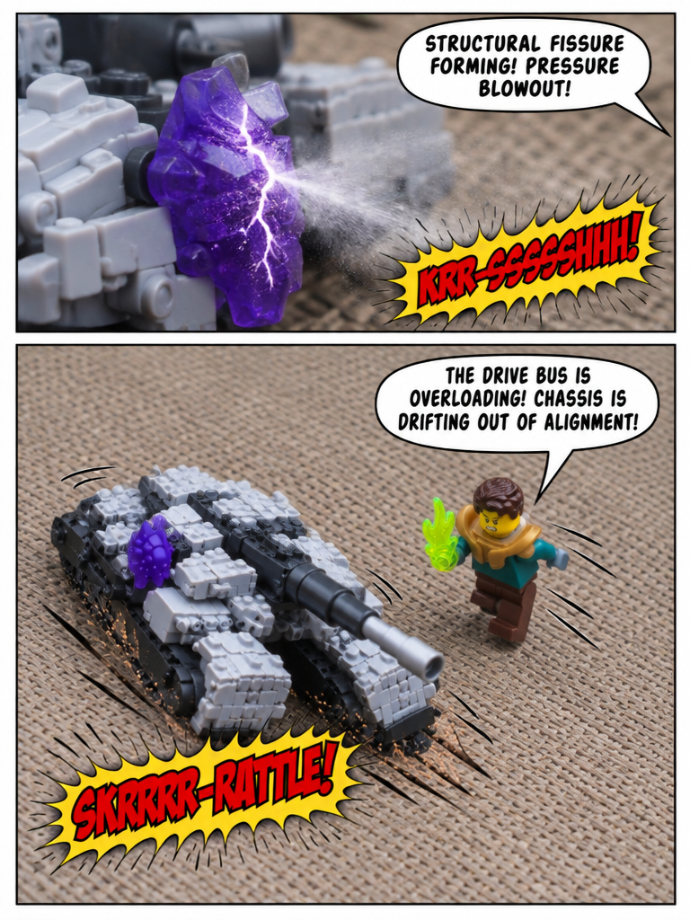 Thermal Overdrive Containment (page 2 of 4)