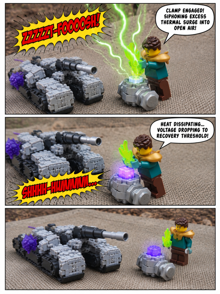 Thermal Overdrive Containment (page 3 of 4)