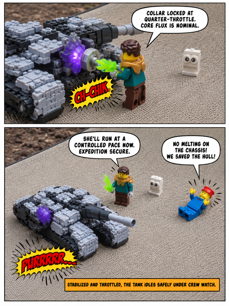 Thermal Overdrive Containment (page 4 of 4)