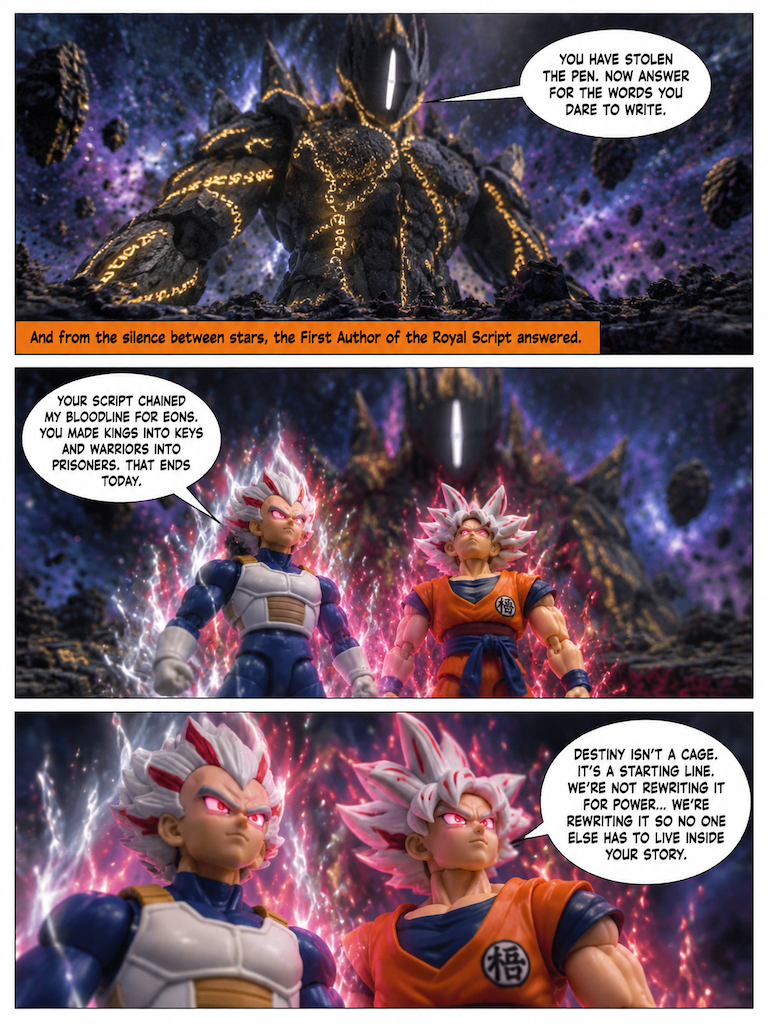 The New Prophecy (page 2 of 4)