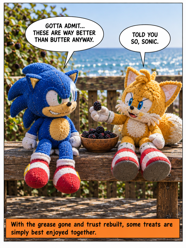 A Greasy Apology (page 4 of 4)