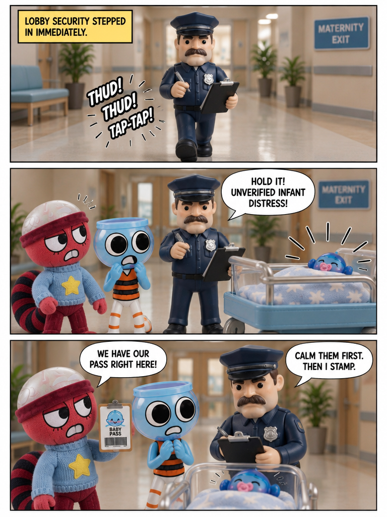 Lobby Lullaby (page 3 of 4)
