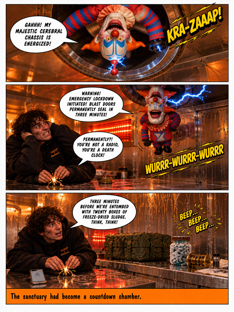 Tuned to Freedom (page 2 of 4)