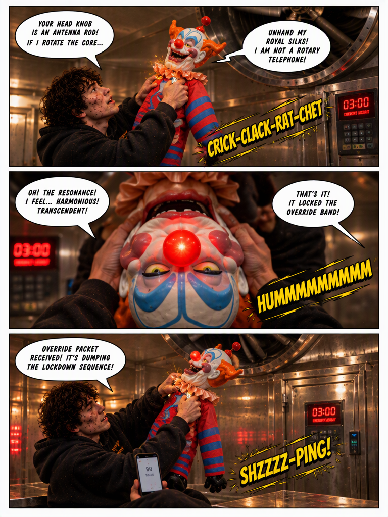 Tuned to Freedom (page 3 of 4)