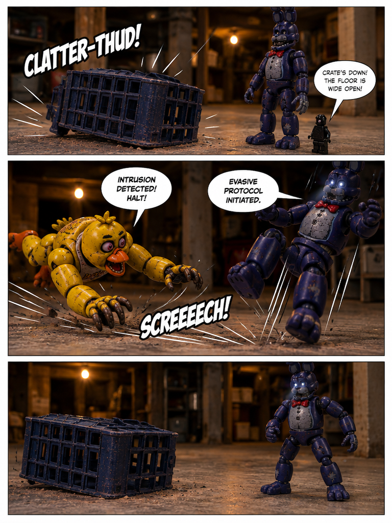 Breach from Below (page 3 of 4)