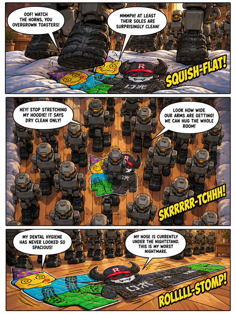 Wall to Wall (page 2 of 4)