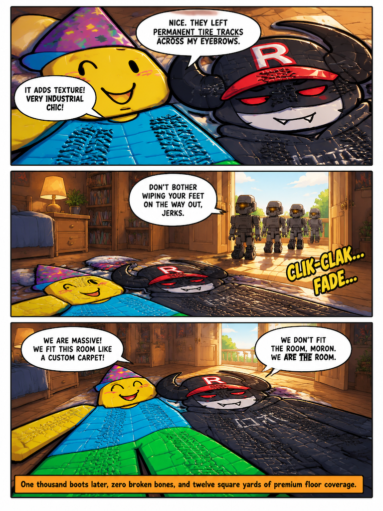 Wall to Wall (page 3 of 4)