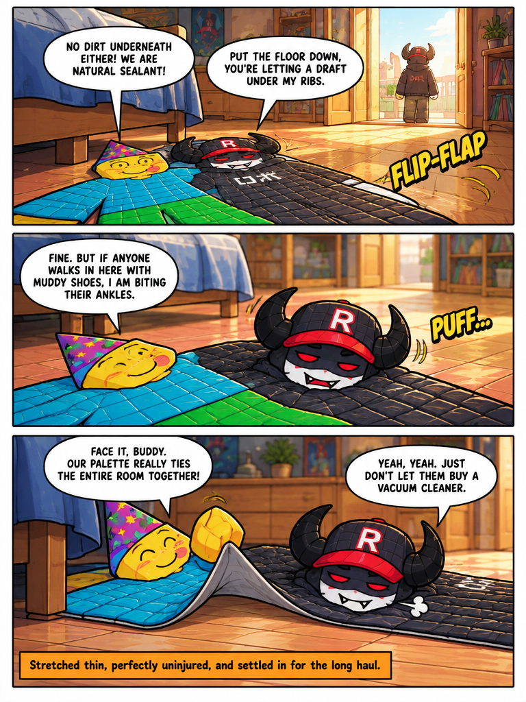 Wall to Wall (page 4 of 4)