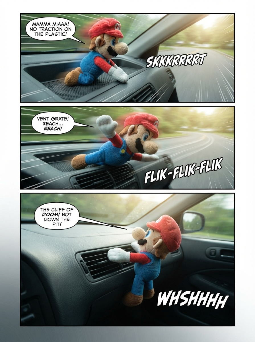 Dashboard Grand Prix (page 2 of 4)