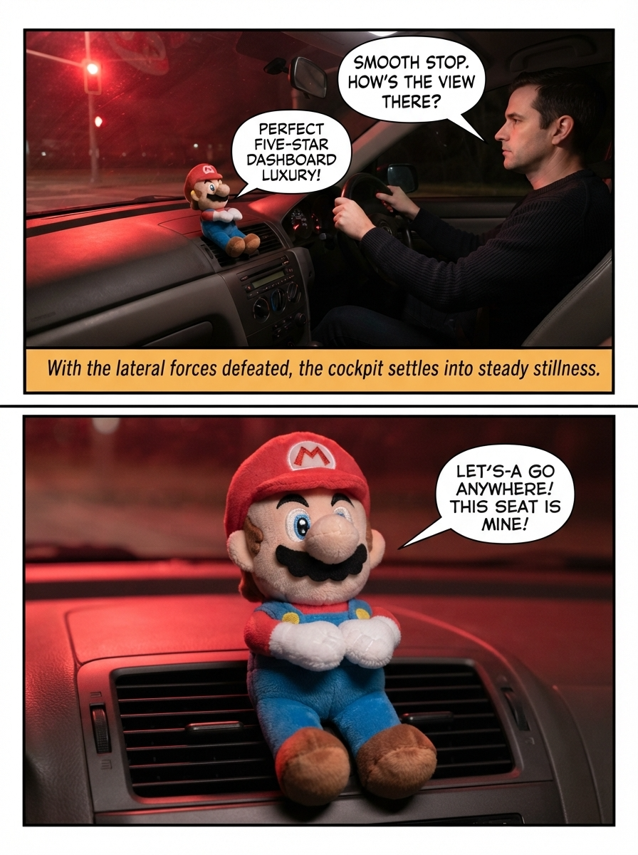 Dashboard Grand Prix (page 4 of 4)